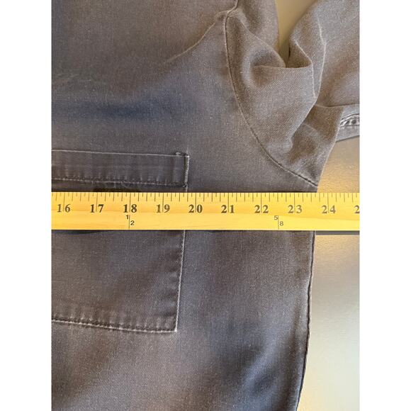 Dickies Men’s XLR Navy Blue 100% Cotton Utility Coveralls – Style 48300DN - Picture 3 of 8